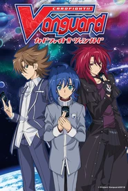 Cardfight!! Vanguard: will+Dress Season 2 (Legendado)