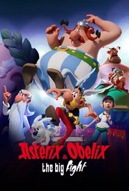 Asterix e Obelix: O Combate dos Chefes