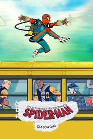 Seu Amigão da Vizinhança: Homem-Aranha