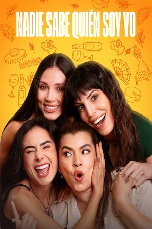 Assistir Ninguém Sabe Quem Eu Sou Online