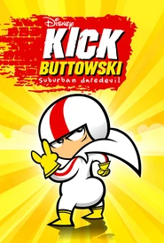 Kick Buttowski: Um Projeto de Dublê