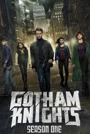 Gotham Knights: A Série
