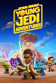 Star Wars: Aventuras dos Jovens Jedi