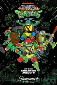 Tartarugas Ninjas: Histórias Mutantes