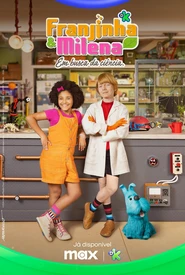 Franjinha e Milena: Em Busca da Ciência