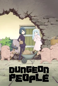 Dungeon People (Legendado)
