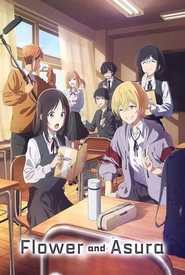 Hana wa Saku, Shura no Gotoku (Legendado)