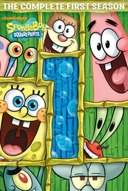 poster Bob Esponja Calça Quadrada
