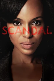 Scandal: Os Bastidores do Poder