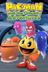 Pac-Man e as Aventuras Fantasmagóricas