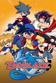Bakuten Shoot Beyblade G Revolution