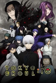 Tokyo Ghoul:re 2nd Season