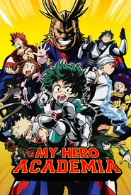 Boku no Hero Academia: Final Season (Legendado)