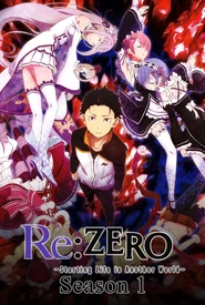 Re:Zero kara Hajimeru Isekai Seikatsu 3rd Season (Legendado)