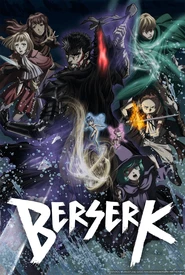 Berserk 2nd Season (Legendado)