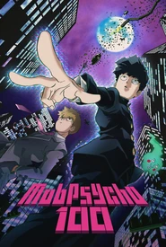 Assistir Mob Psycho 100 III (Legendado) Online