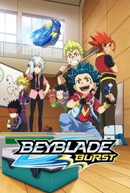 Beyblade Burst Dynamite Battle (Legendado)
