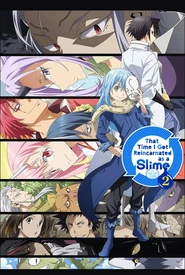 Tensei shitara Slime Datta Ken 2nd Season Part 2