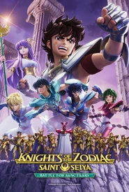 Knights of the Zodiac: Saint Seiya - Battle for Sanctuary (Legendado)