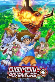 Digimon Adventure (Legendado)